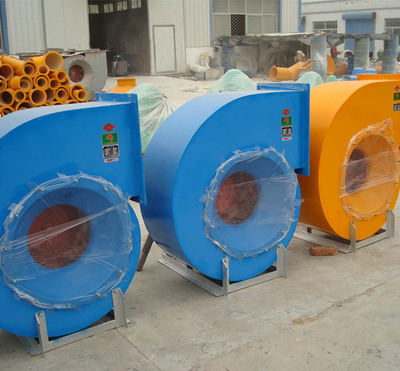 玻璃鋼離心風機 性能優勢與應用領域全解析